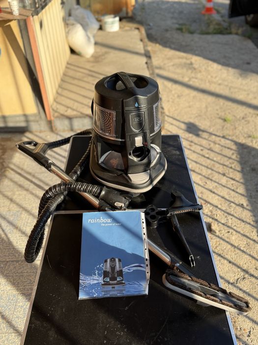 Rainbow Система за почистване