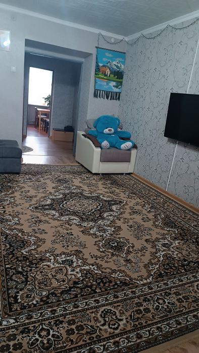 Продам 3-х комн квартиру