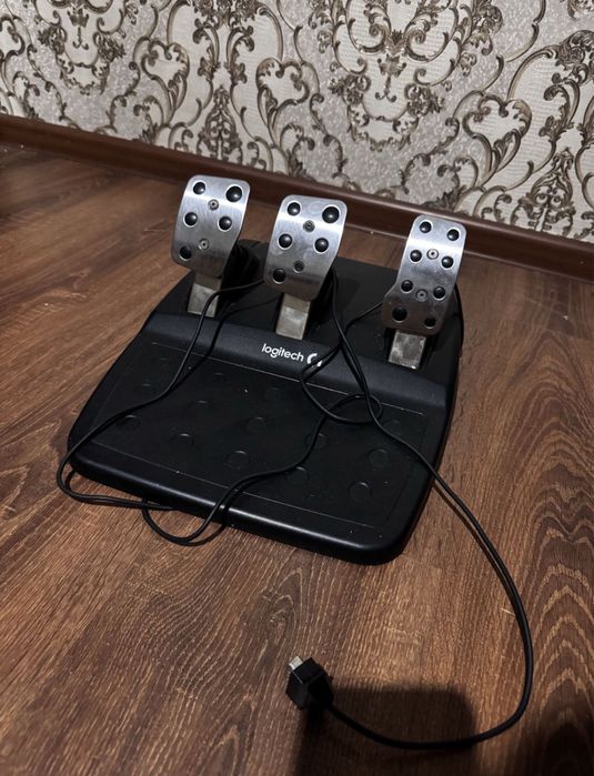 Logitech g29 + shifter