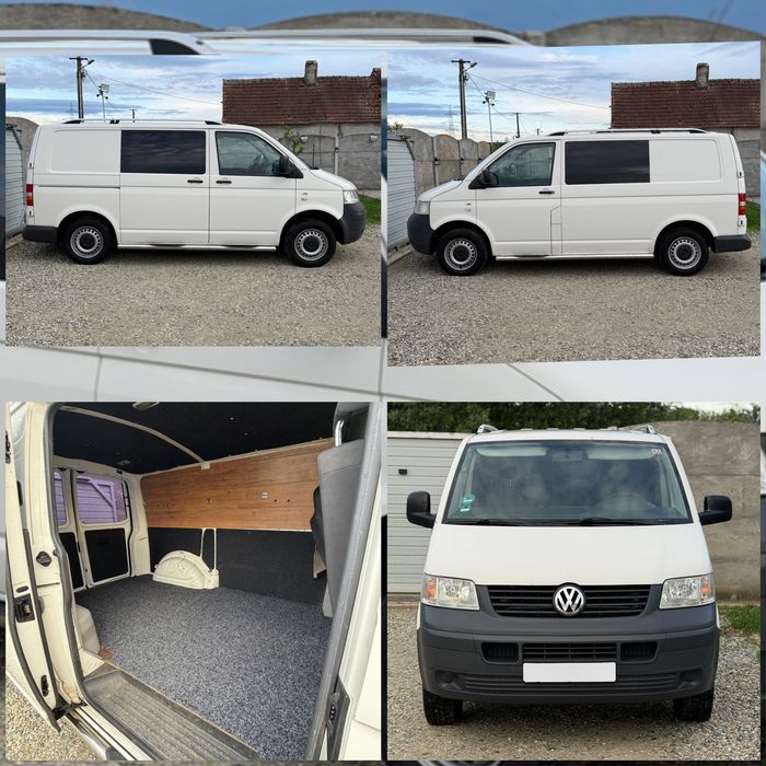 VOLKSWAGEN Transporter 2008 — imagine 5