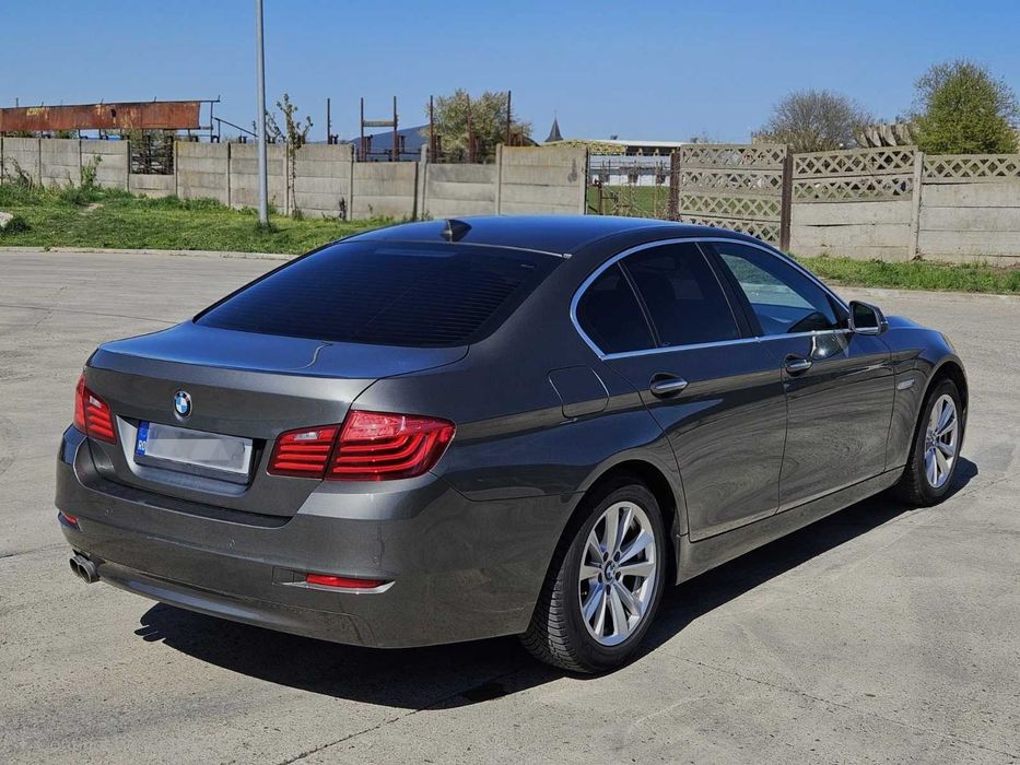 BMW Seria 5 2014 — imagine 3
