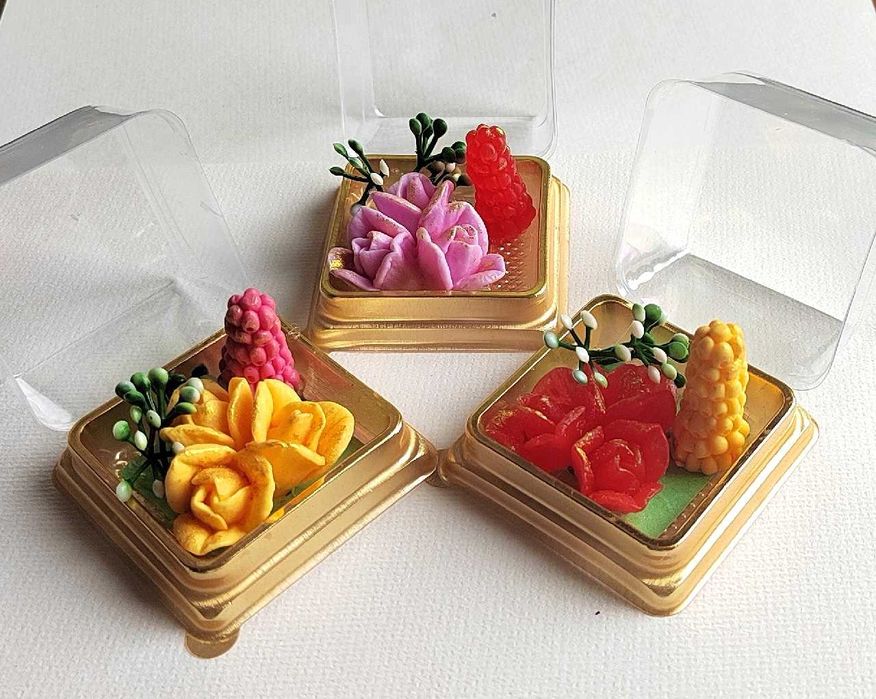 Мыло ручной работы