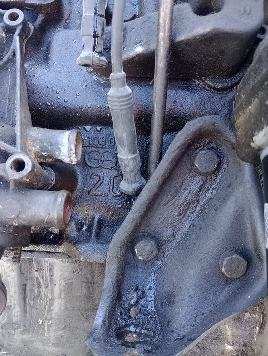 Двигателянаауди80