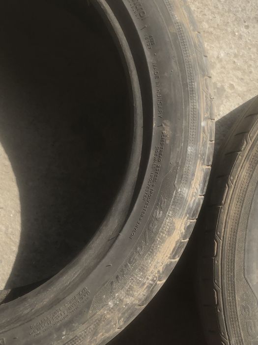 vand 2 cauciucuri Hankook 225/45 R17 91Y