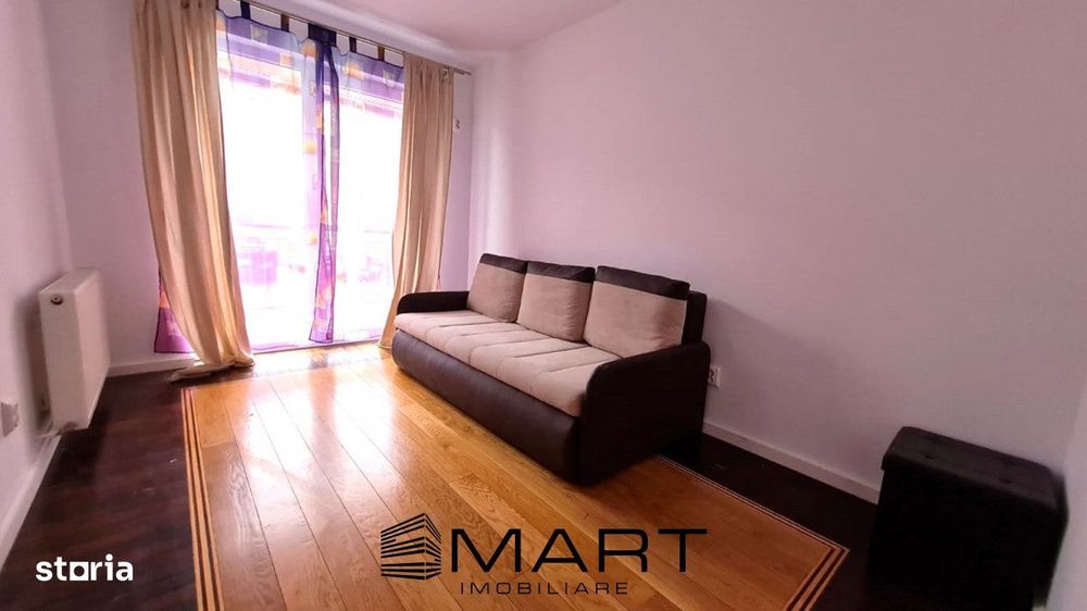 Apartament 3 camere cu loc parcare zona Promenada Mall