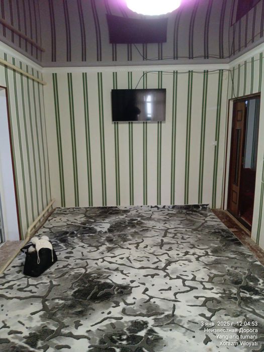 3х квартира 1 - этаж