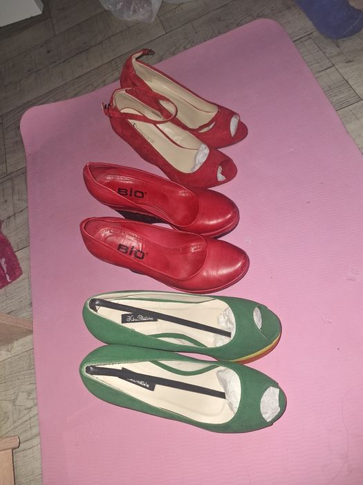 Обувь разная,  отдам за 6000