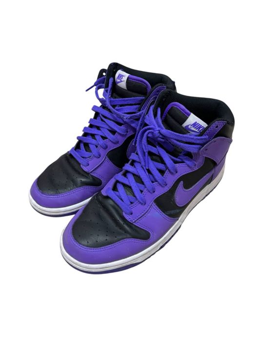 Оригинальные Кроссовки Nike High Retro