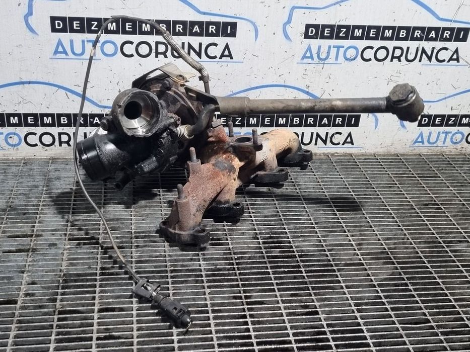 Turbo Volkswagen Golf V Variant 1.9 TDI 2007 - 2009 105CP BXE BLS Euro4 (1346)