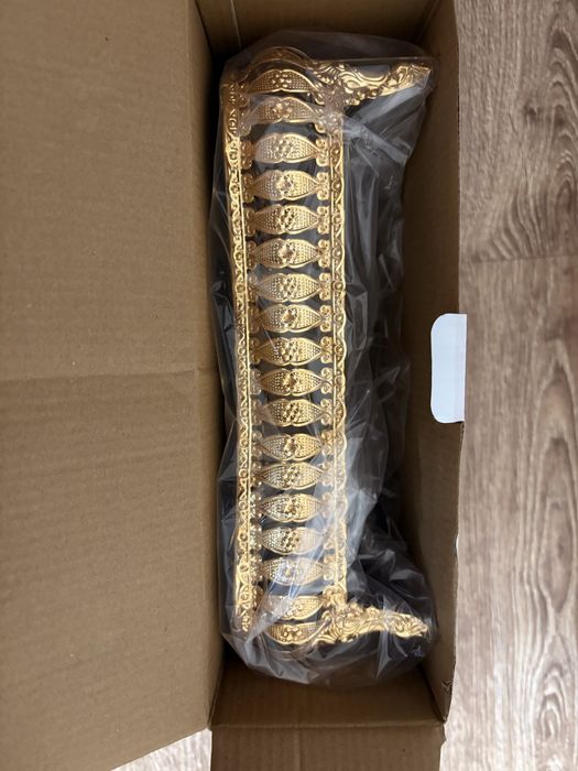 Новая ваза для десертов