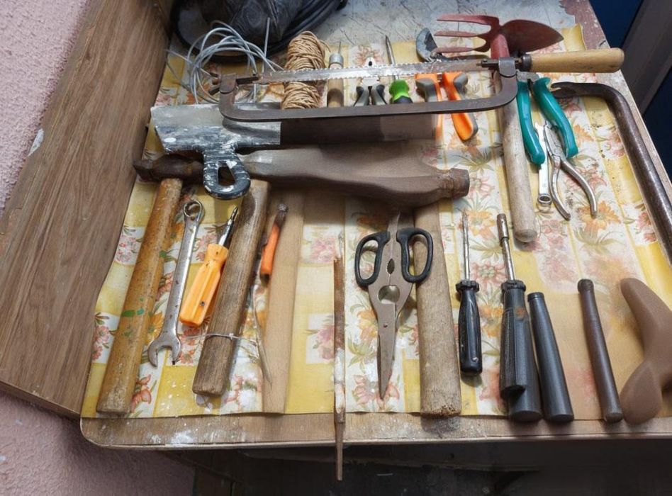 Всё что пригодится в хозяйстве