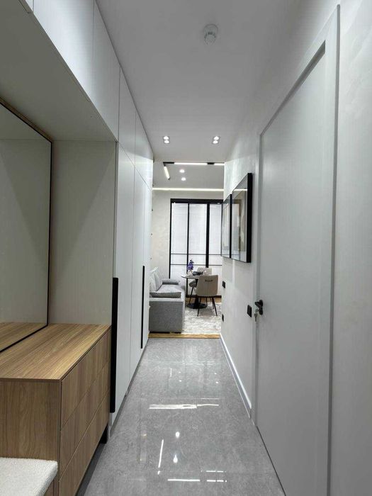 ;Imperial Club‼️1"2ком квартира 33м2+балкон евро Гидрометцентр