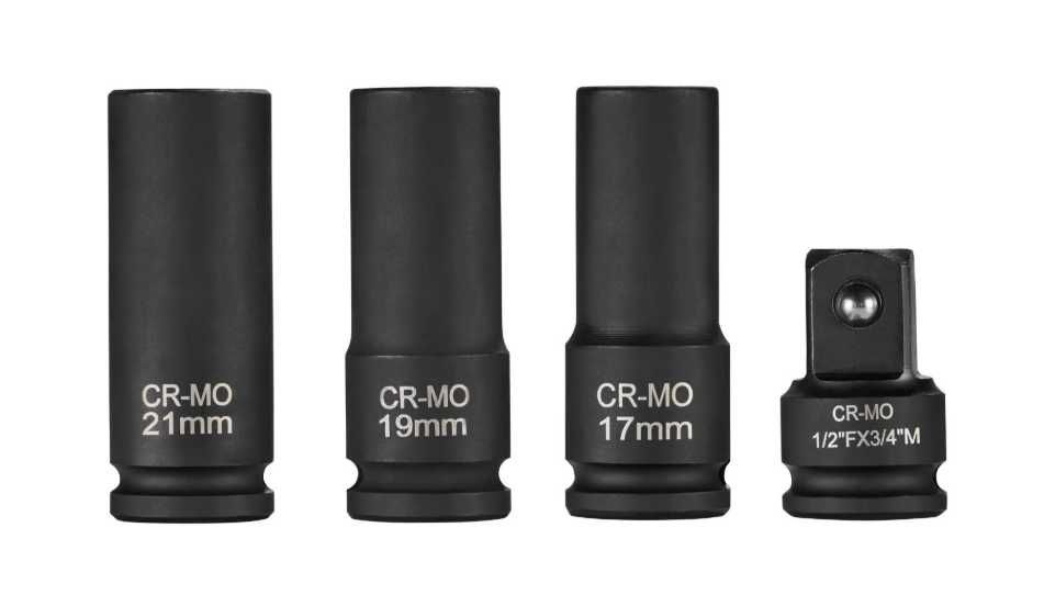 Parkside Performance акумулаторен гайковерт 20V-1356 Nm