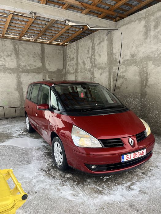 Renault Espace 7 locuri