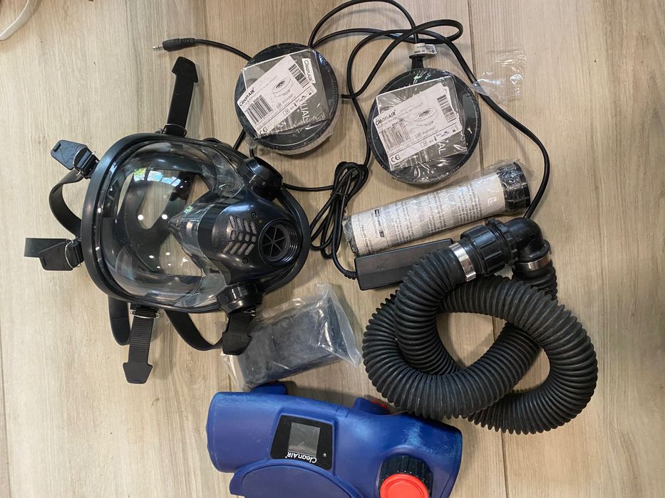 Mască Clean air chimical f2