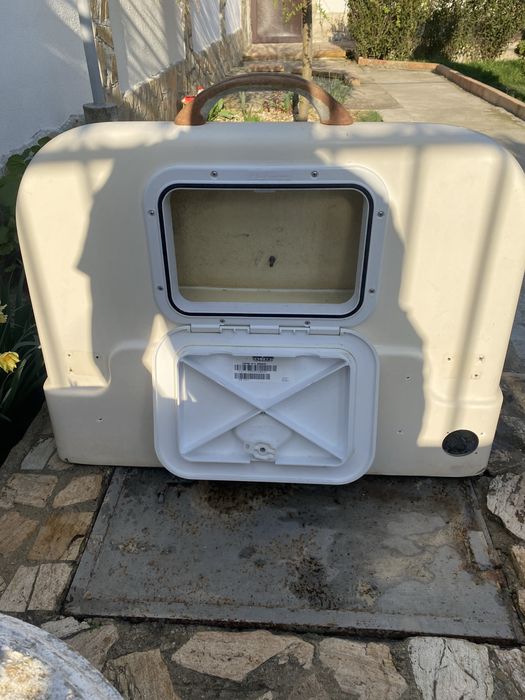 Пейка тип ракла за лодка