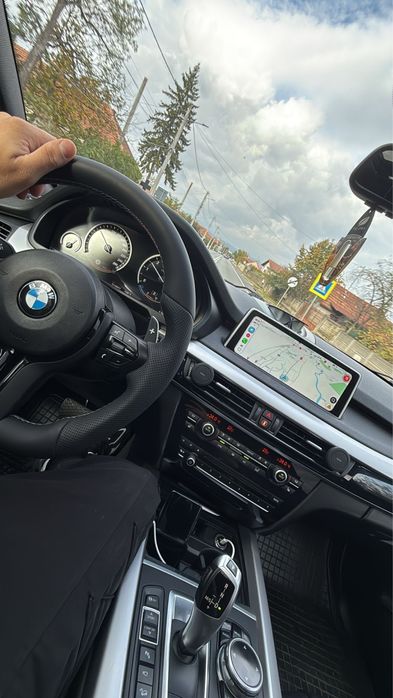 Modul Carplay/Android Auto BMW-Garantie 1an- iDrive CIC & NBT System