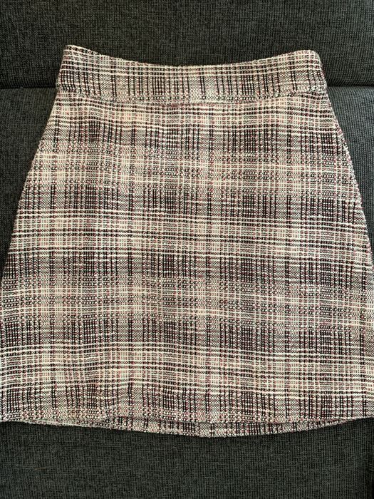 Fusta Reserved 34/ Bershka XS / H&M 34