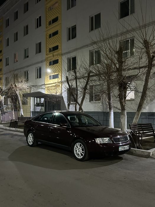 Audi A6 C5 1997 года 2.4