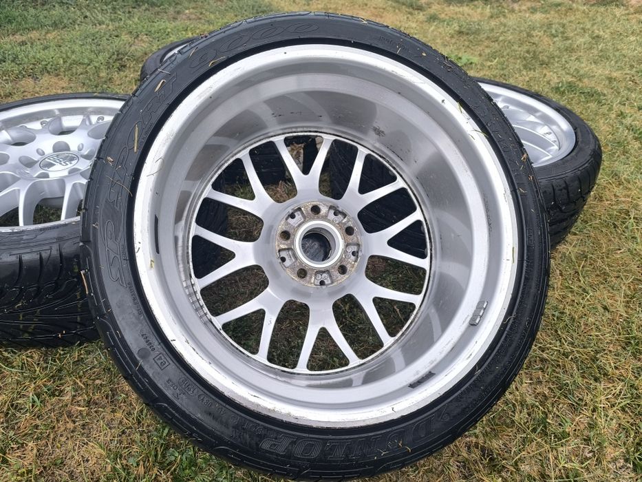 BBS RX501 18 цола за Audi Mercedes 5x112 mm