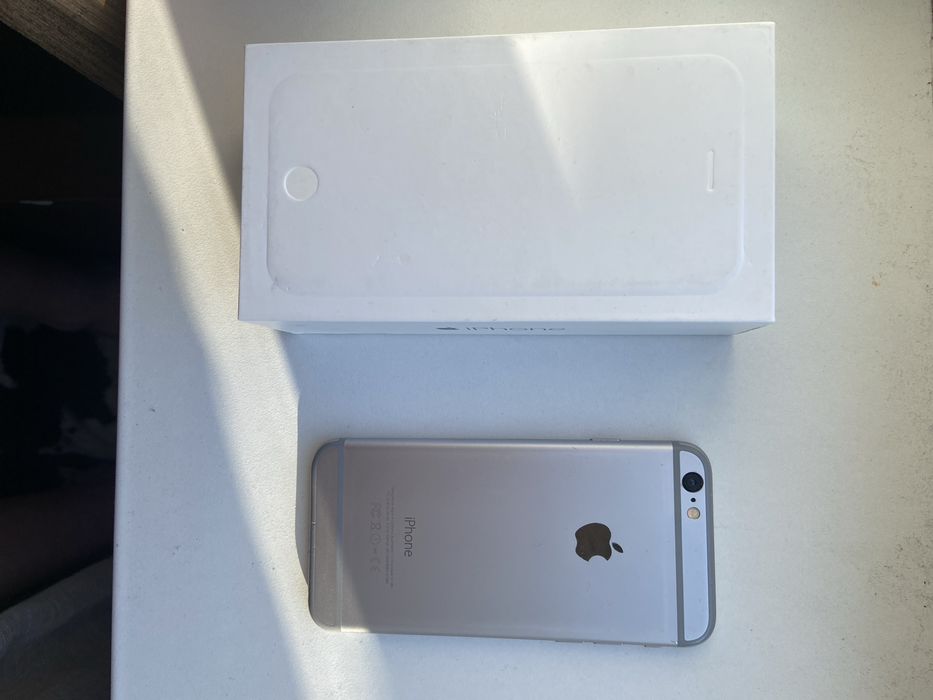 Продам iphone 6 в хорошем состоянии