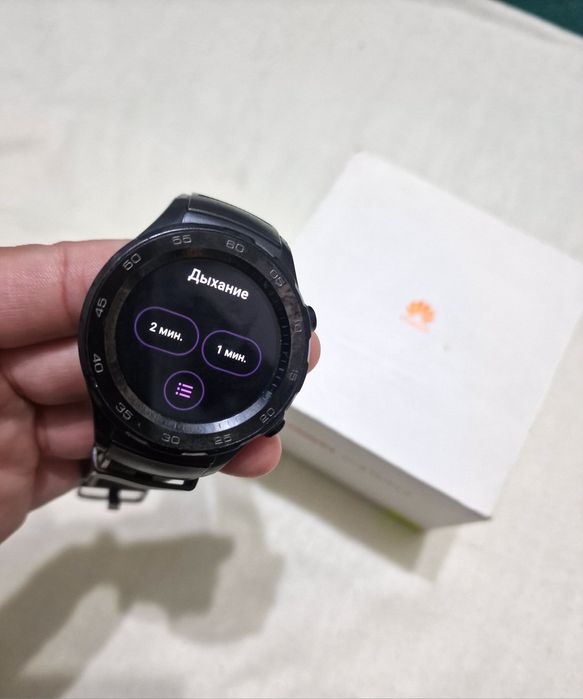 Huawei WATCH смарт часы
