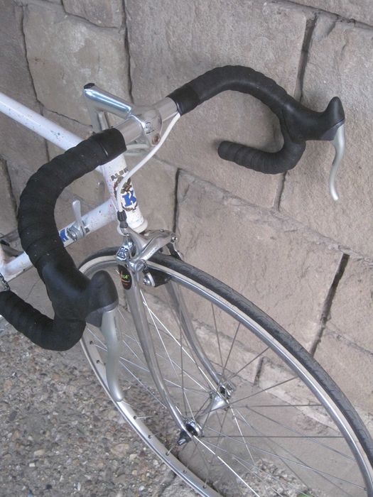 Albuch Kotter-шосеен велосипед-Ретро