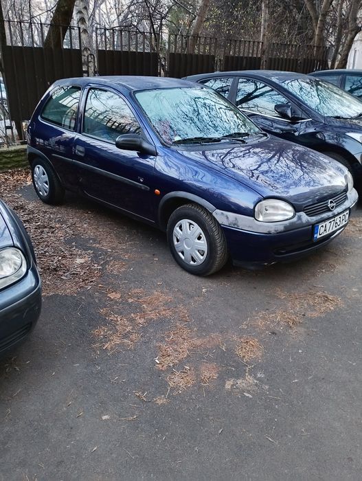 Опел  корса  1.4