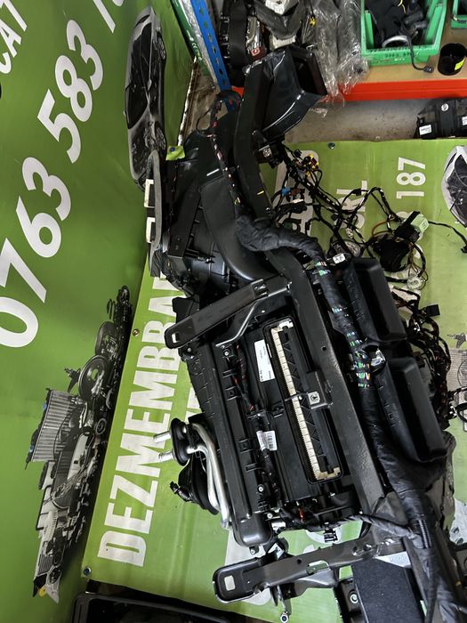Carcasă aerotermă Audi A6 4K C8 2019 volan stânga