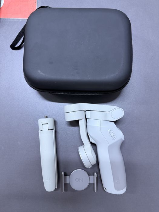 Dji osmo mobile se стаблизатор