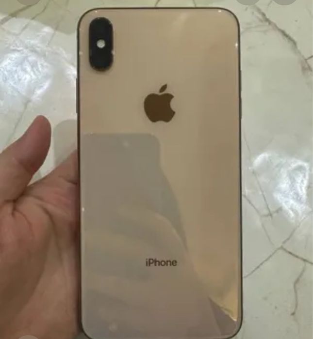 Iphone xs max 64gb