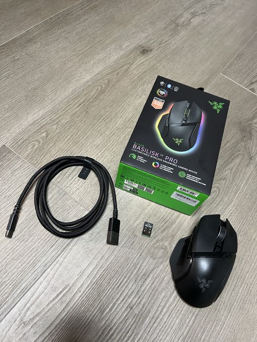 Razer Basilisk v3 PRO мишка