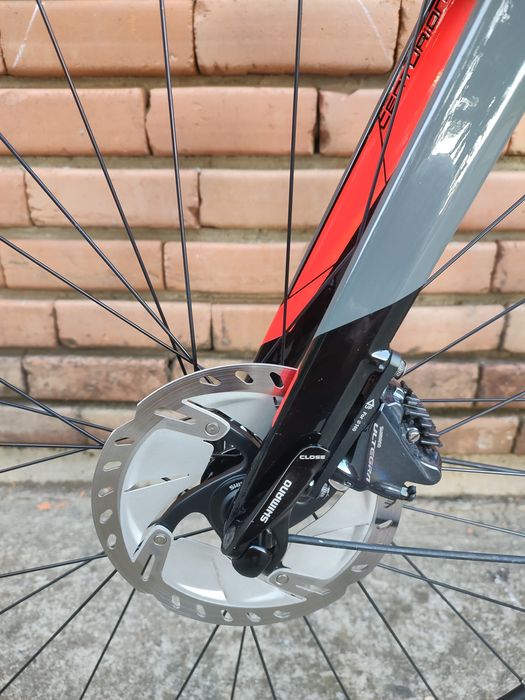 Gravel e-bike Centurion Overdrive, 2x11 Shimano Ultegra Rx
