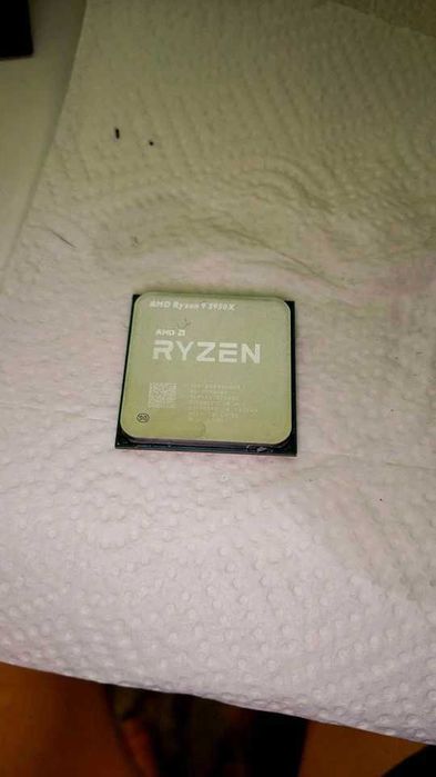 Процессор Ryzen 9 5950x