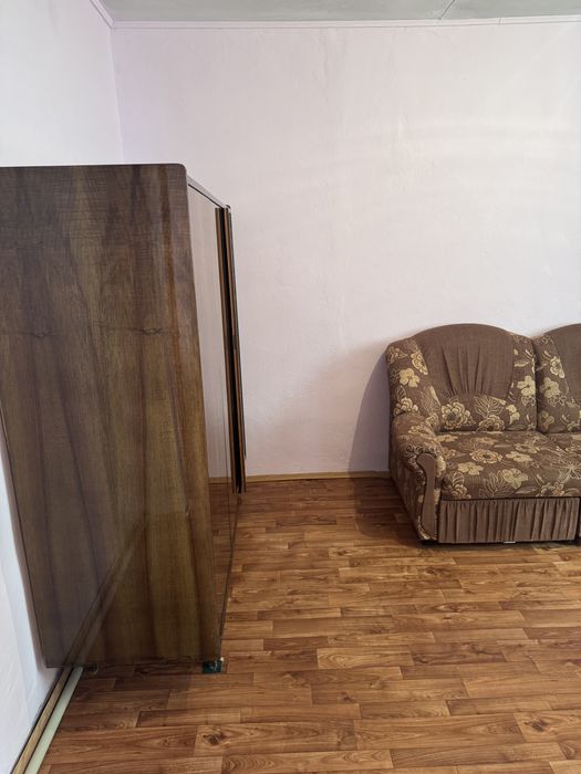 Двухкомнатная времянка