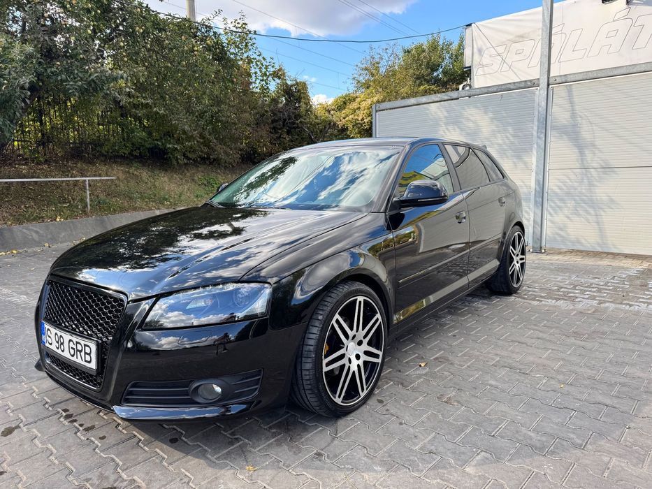 AUDI A3 Sportback 2009 — imagine 3