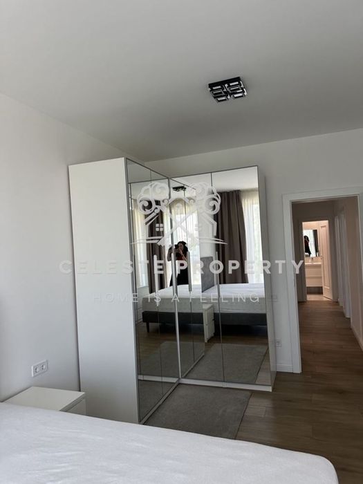 Дава се под наем Тристаен апартамент в София, Витоша - 124 кв.м за 1250 € - Снимка #9