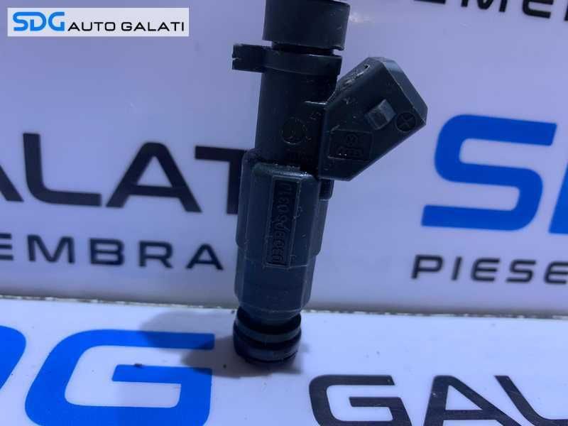 Injector Injectoare Seat Arosa 1.4 MPI AUD AKK ANW 1997 - 2004 Cod 030906031J 0280155919 [D0143]