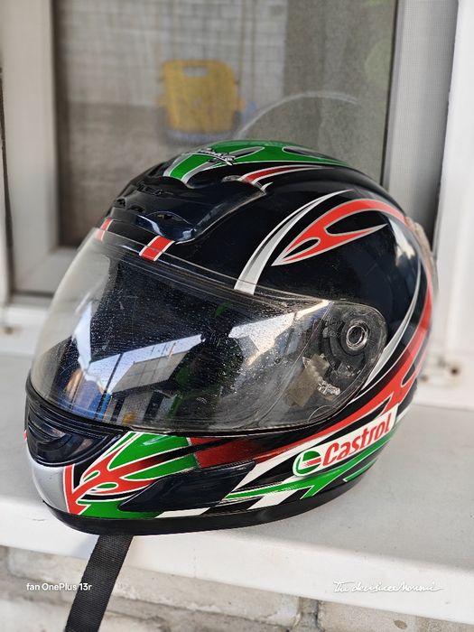 продам шлем для мотоцикла