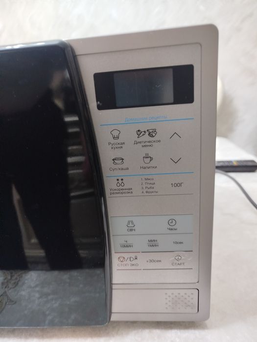 Печ Вигравалновка Samsung