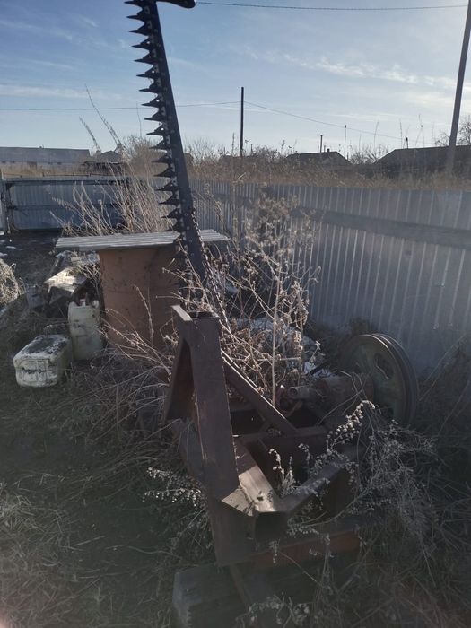 Телега, Стогомёт