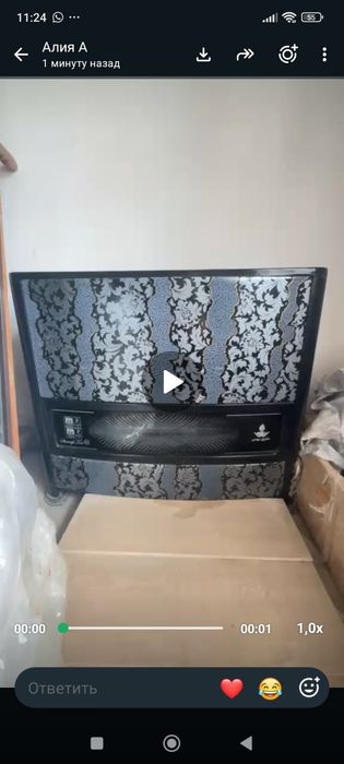 Продам иранскую печь