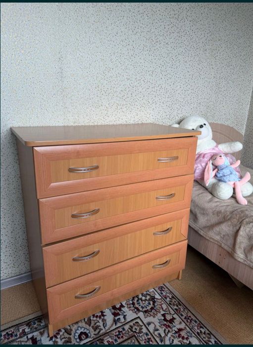 Комод хорошего качества