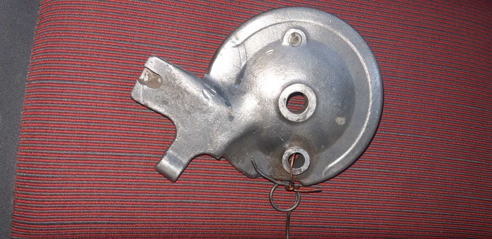 Симсон кр 50, багажник ,задни пружини,спирачен капак,стькло за фар,бут