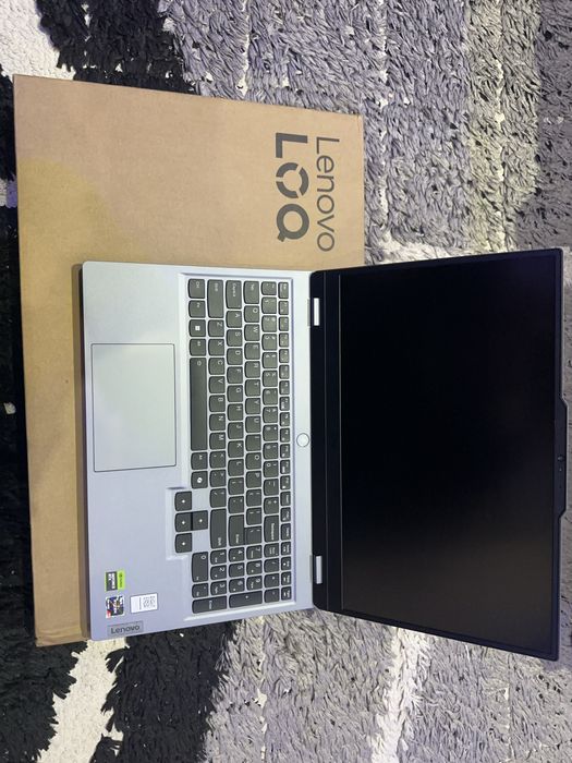 Продавам лаптоп Lenovo LOQ 15ARP9.