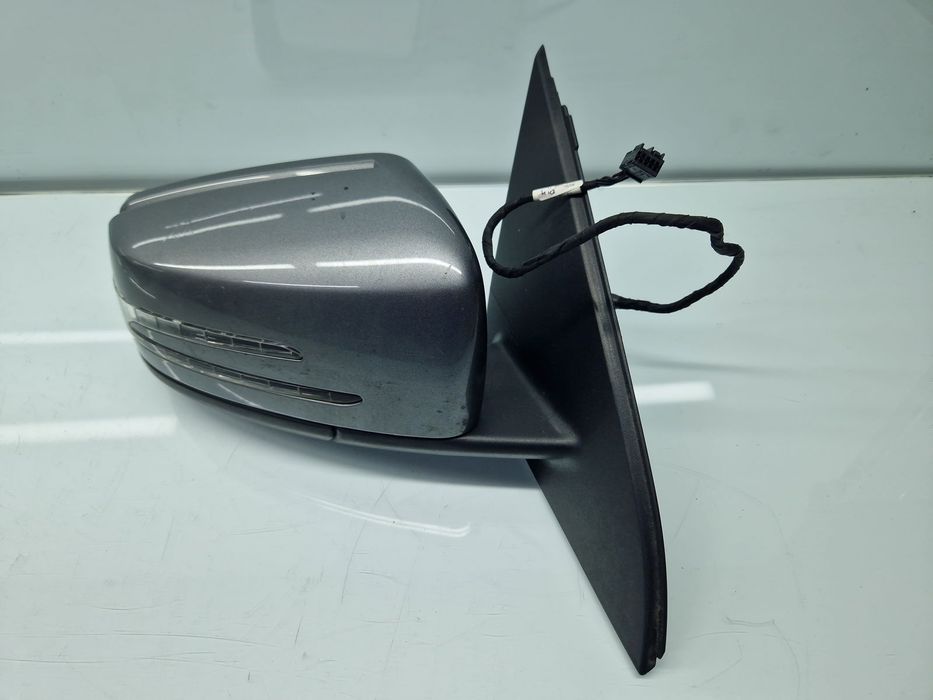 Oglinda dreapta Mercedes Clasa A (W176) [Fabr 2012-2018] 787U Gri Mont