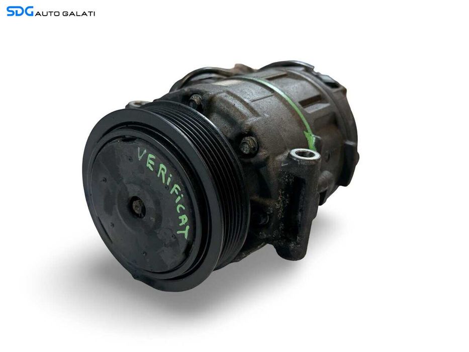 Compresor AC Aer Conditionat Clima Climatronic Audi Q7 4L 3.0 TDI 2011 - 2015 Cod 7P0820803N [LR3220]