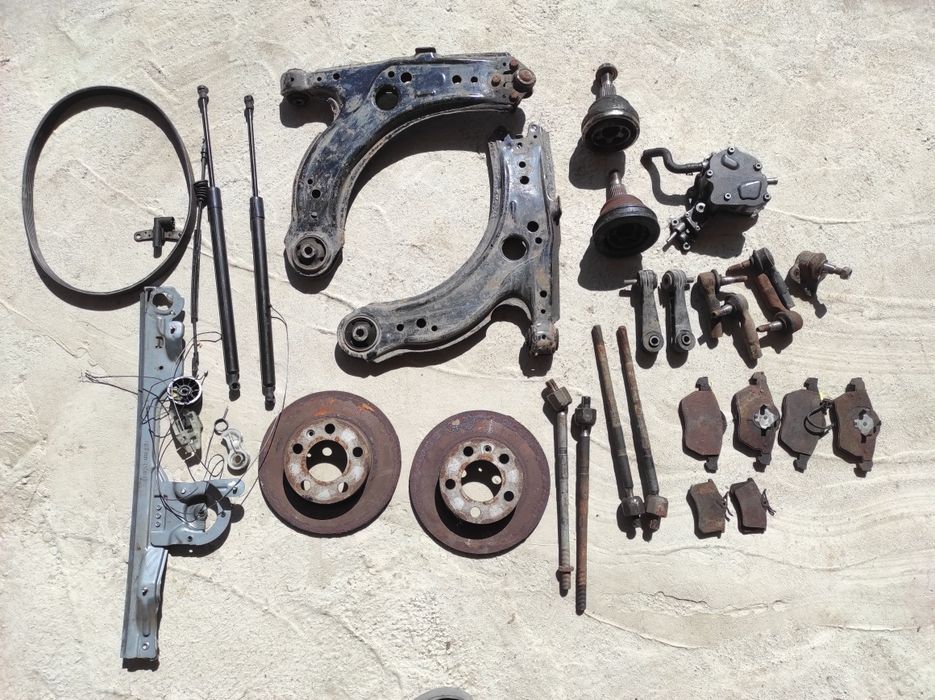 Lot piese auto diverse