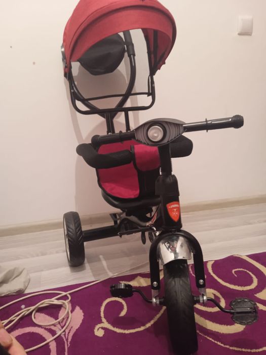 Детский велесепед