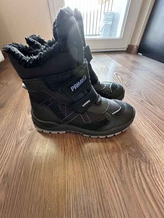 PRIMIGI ботуши / gortex